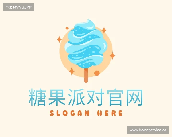 认识糖果派对官网